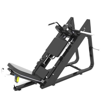 China Commercial Use Gym Fitness Equipment Leg Press Notch Silde Machine for sale