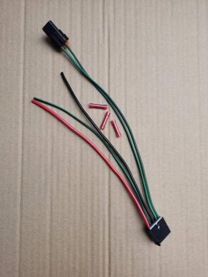 China WPT1285 645-512 1802-311447 12167129 5 Pin Harness Pigtail Connector Wiring Harness For GM Lure Impala G6 Malibu Ford Fusion 15CM for sale