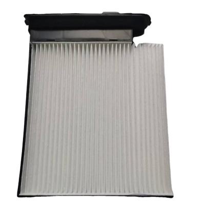 China Activated carbon or non-woven fabric AIR CONDITION CAB AIR FILTER 27891-ED50A-A129 27891ED50AA129 for Nissan TIIDA Japanese cars for sale