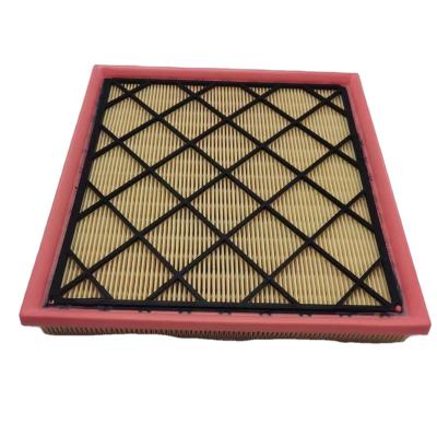 China Car Accessories Auto Air Filter 13272717 835056 0835056 For Chevrolet Cruze Parts In H33*255*248mm Wholesale for sale