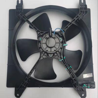 China Air Compressor Cooling System Radiator Fan For Nubira Kombi For Nubira Saloon For Nubira Estate 1.6 2001-2005 5484573 96553364 96553375 for sale