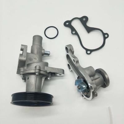 China NEW automobile cooling system WATER PUMP FOR CHEVROLET SAIL AVEO KALOS HATCHBACK T250 T255 SPARK M300 24537098 24515010 9025153 for sale