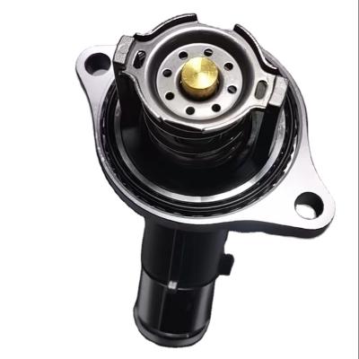 China For gmc engine coolant thermostat OEM 12650241 thermostat housing / water outlet for GMC CHEVROLET CADILLAC for sale