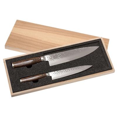 China Stainless Steel Chef Knife Craft Viable Handmade Universal For Kitchen Use Kitchen Knife Set for sale