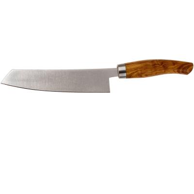 China 8 Inch Chef's Knife In Gift Box Kitchen Knife Sustainable Premium German Steel Cooking Knife for sale