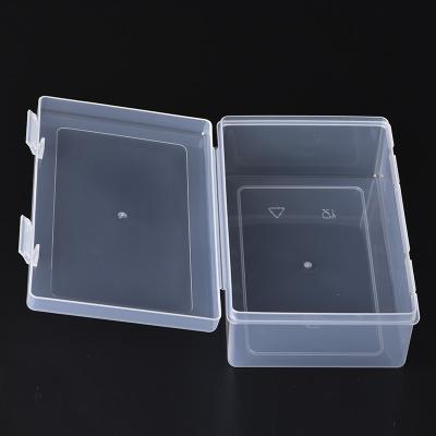 China Multifunctional Clear Plastic Freshness Preservation Box for sale