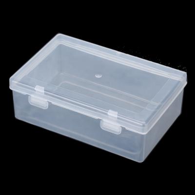 China Recyclable Single Cosmetic Plastic Box Eyelash Packaging Packaging Box For Disposable Wand for sale