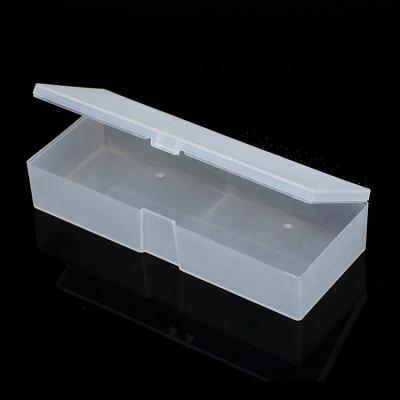 China Schools & Offices Printed Custom Clear Plastic Pencil Case Box for sale