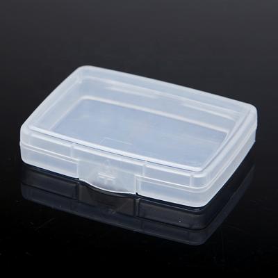 China Fashion Plastic Mini Rfid Card Case with High Quality for sale