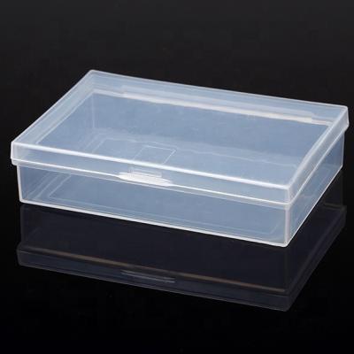 China Card Box Recyclable Plastic Case Gaming Business Plastic Card Case for sale