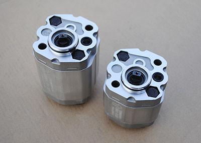 China CBKA Gear Pump High Pressure Small Displacement for Hydraulic Power Units and Hydraulic System CBKA-F1.3F CBKA-F3.2F CBK for sale