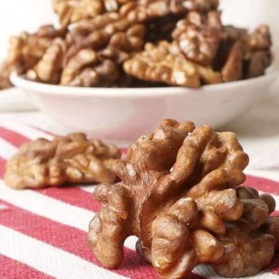 China China Fresh Organic Walnuts with Organic Walnut Shell and Kernel for sale