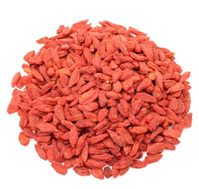 China Hot Selling High Quality Organic Dried Goji Berries Dried Chinese Red Wolfberry for sale