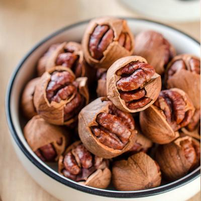 China High Quality Dry Raw Organic Pecan Nuts Grade Fresh Culture Of Pecan Pieces for sale