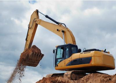 Chine 7.79L excavatrice s'élevante Construction Equipment du déplacement 35° à vendre