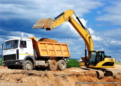 China máquina escavadora Construction Equipment de 5780kg 36kw 2100rpm à venda