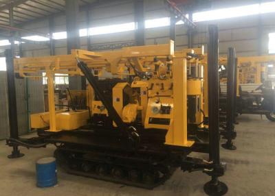 China Hydraulic 20ml/R 25Mpa Core Drilling Equipment for sale