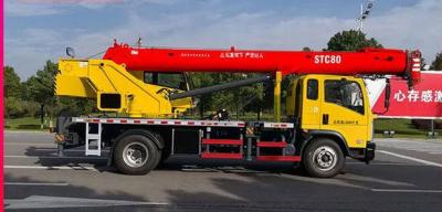 China 103kw 2600rpm Crane Construction Equipment Te koop