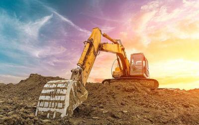 Chine Excavatrice résistante Construction Equipment de démarrage à froid de -32°C à vendre