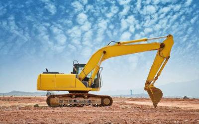 China Energy Saving 9840' Working Altitude Construction Digger Machine for sale