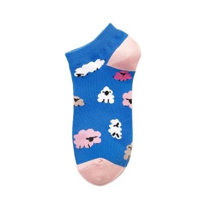 China Good and low price women's socks comfortable and easy to use comfortable women's socks for sale