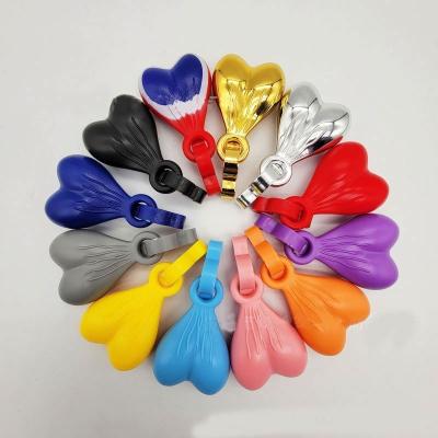 China Clog Charm Croc Nuts The Hole Shoe Buckle Spoof Egg Garden Shoe Dangle Decoration Soft Rubber Shoe Accessories for sale