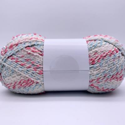 China 100g 1.8NM 75%Cotton 25% Ply Anti-Static Nylon Yarn Blended Yarn Cotton Nylon Blend Yarn Hand Knitting for sale