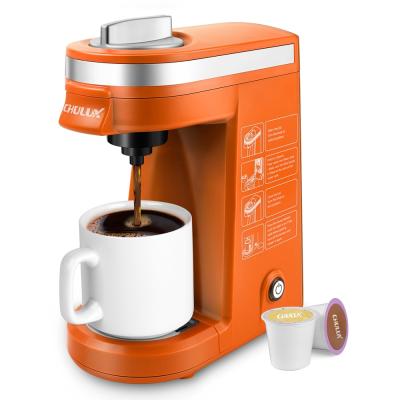 China Coffee Machine Single Serve Coffee Machine Portable Type Housing Pods Mini Espresso Coffee Machine Material Coffee Machine for sale