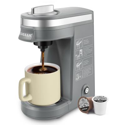 China Single Serve Coffee Machine Multi Function Coffee Machine Foe Home Making Machine With CB Certification for sale