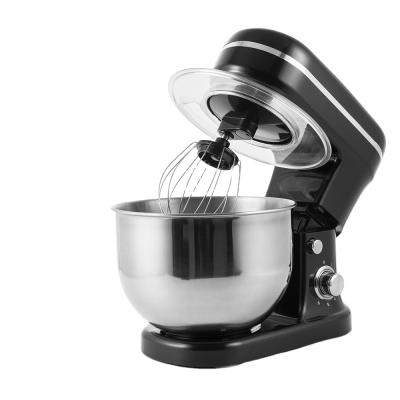 China 1200W Beater Ejector Knob 5 Quart Liter/6.5 Tilt Head Food Blender, 6 Speeds for sale