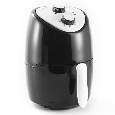 China Hign Power 1300W Commercial Air Fryer 2L Air Fryer For Cooking And Grilling Healthy Cooking Plastic In The Kitchen for sale