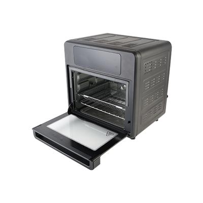 China Hotel Air Fryer Oven 15L Air Fryer Oven With Heating Element /Deep Fryer Without Oil As Seen On for sale