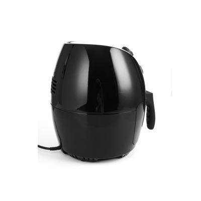 China New Window 3.2L High Power Outdoor Air Fryer Easy Clean Stainless Steel Electric Power Air Fryer for sale