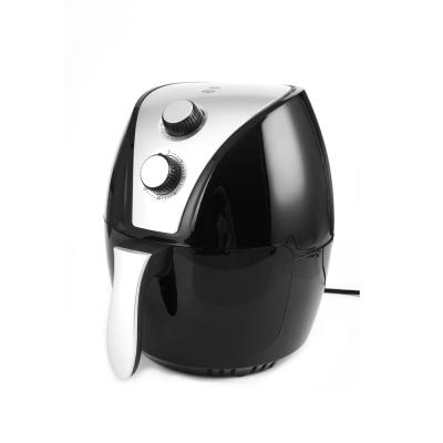 China New Window 3.2L High Power Outdoor Air Fryer Easy Clean Stainless Steel Electric Power Air Fryer for sale