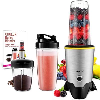 China CHULUX Multifunctional Smart Smoothie Blender Maker, 1000W Coffee Grinder with Blending and Grinding Blades, Low Noise for sale