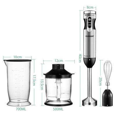 China Multi-Functional Universal Kitchen Mixer Kitchen Hand Blender Electric Stick Stick Blender Sets for sale