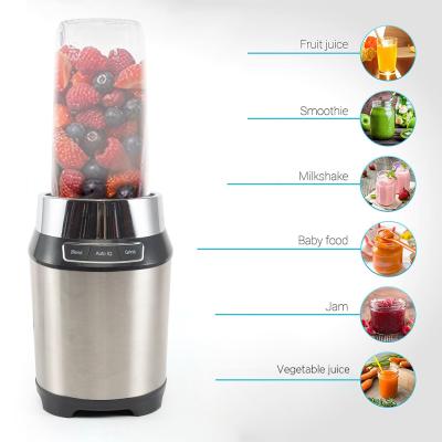 China 2021 New 1500w Multifunctional Kitchen Blender Power Blender Smoothie Blender Machine Professional for sale