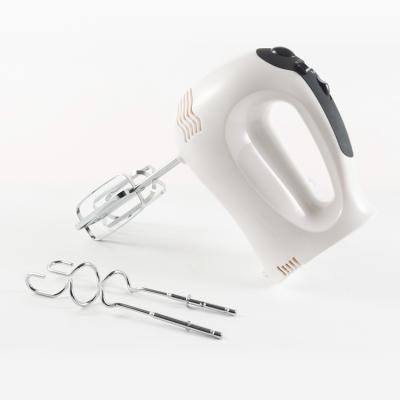 China Newest Style Low Beater Ejector Knob 300W High Quality NoisyHand Mixer with Egg Beater Beater Hook for sale