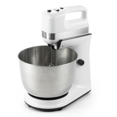 China Chulux beater ejector button 2 in 1 hand mixer and stand mixer 5 speeds plus turbo for sale