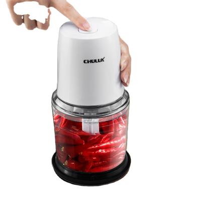 China With Chopper Mini Chopper Electric Food Processor and Vegetable Chopper, Blender Grinder for Meat, Onion, Powerful 260W Motor for sale