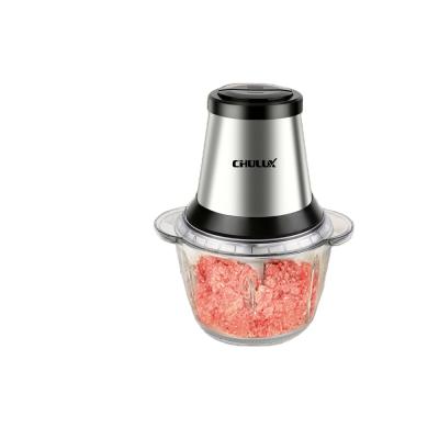 China Car electric chopper, 250W professional food processor cleaver for sale