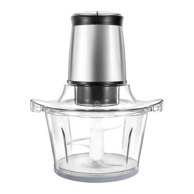 China 1.5L Hotel Food Cleaver Household Food Processors with 2 Speeds 400W for sale