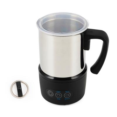 China Low MOQ QF-MF221127 Hot Sales 500w Electric Milk Frother Coastal Chulux Milk Frother for sale