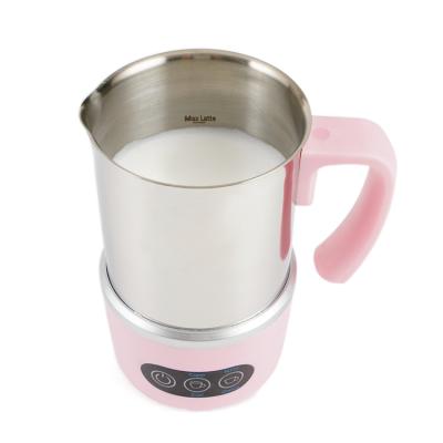 China Coastal Milk Frother Electric Mini Coffee Maker High Quality Working Milk Frother for sale