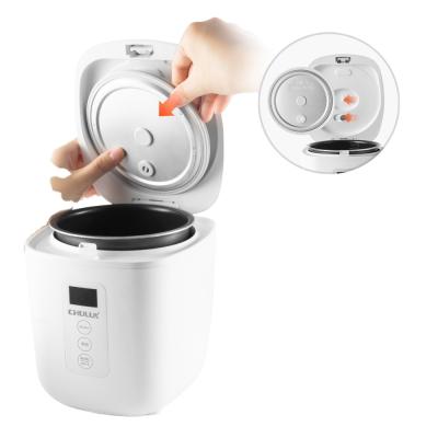 China RV LED Display Multifunctional Personal Rice Cooker for sale