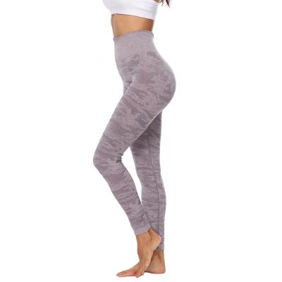 China High Quality Breathable Professionally Made Compression Yoga Pants Girls Organic Yoga Pants for sale