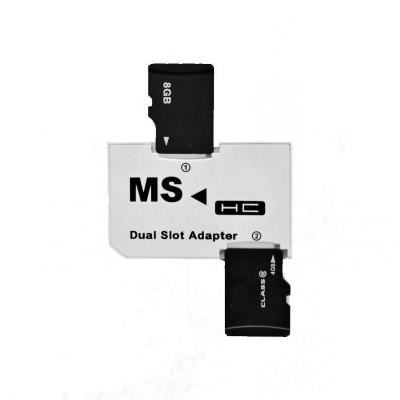 China MS Pro Adapter High Quality Price SD Card Memory Stick Duo Cheap Adapter TMS-Adapter-2 for sale