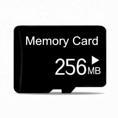 China Wholesale TF Card 128MB 256MB 512MB Small Capacity SD Plastic Micro Bulk Card Memory for sale