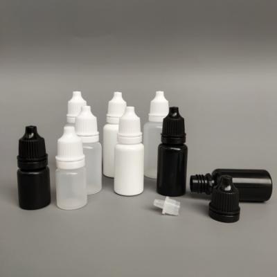 China food & Drink packaging 3ml 5ml 10ml 15ml 20ml 30ml 50ml 100ml plastic eye dropper bottles e-cig vape oil bottles for sale