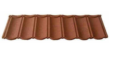 China china roof tile roofing sheet galvalume stone color coated metal roof tiles for sale